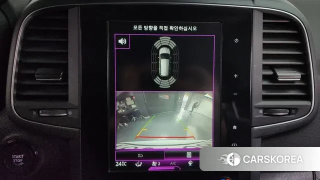 Renault Korea (Samsung) The New QM6 id 3391135 из Кореи 7