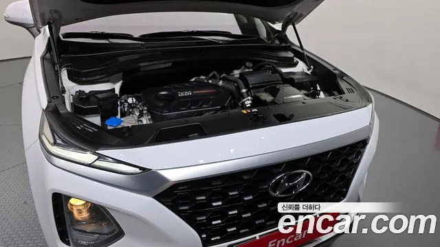 Hyundai Santa Fe TM id 2706910 из Кореи 7