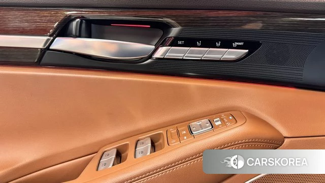 Genesis G90 id 4511542 из Кореи 7