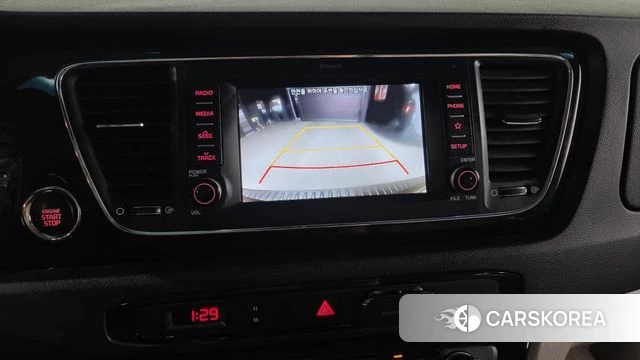 Kia The New Carnival id 4525907 из Кореи 7