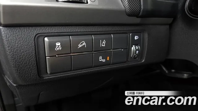 Ssangyong Rexton Sports id 2917565 из Кореи 7