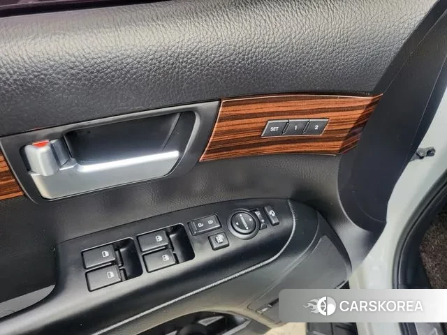 Kia The New Mohave id 3612710 из Кореи 7