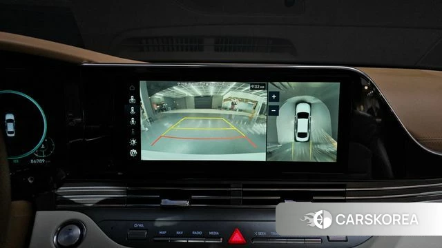 Hyundai The New Grandeur IG id 4196054 из Кореи 7