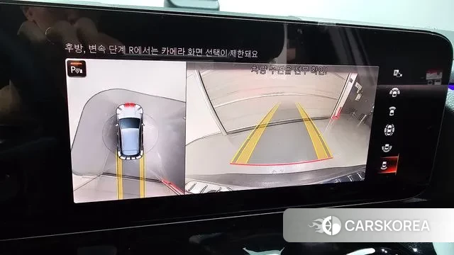 Mercedes-Benz EQA H243 id 2998028 из Кореи 7