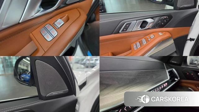 BMW X7 (G07) id 4279943 из Кореи 7