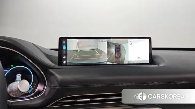 Genesis GV80 id 3058667 из Кореи 7