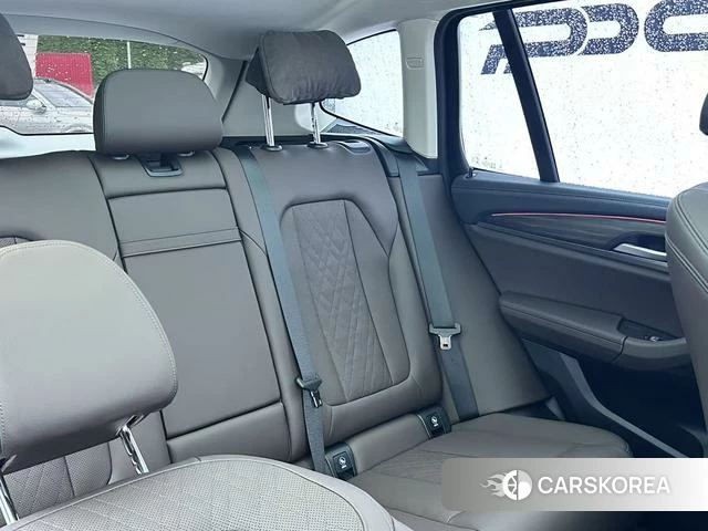 BMW X3 id 4335643 из Китая 7
