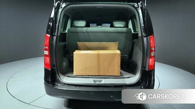 Hyundai The New Grand Starex id 3893931 из Кореи 7