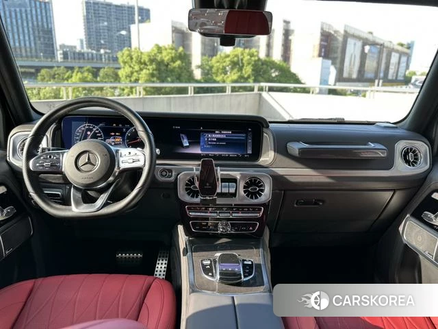 Mercedes-Benz G-class id 4341736 из Китая 7