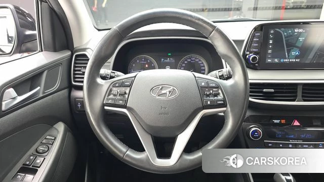 Hyundai All New Tucson id 4596067 из Кореи 7