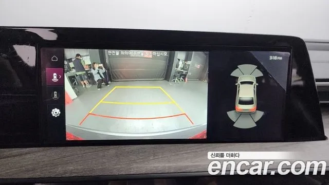 Kia K8 id 2935699 из Кореи 7