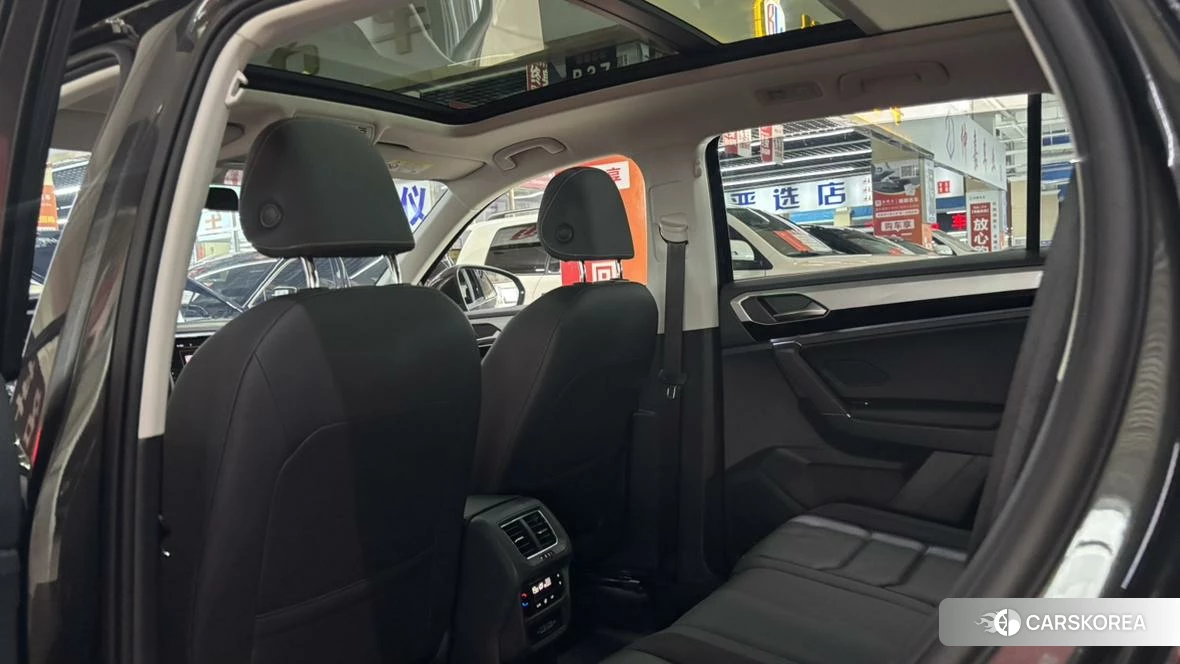 Volkswagen Tanyue id 4493055 из Китая 7