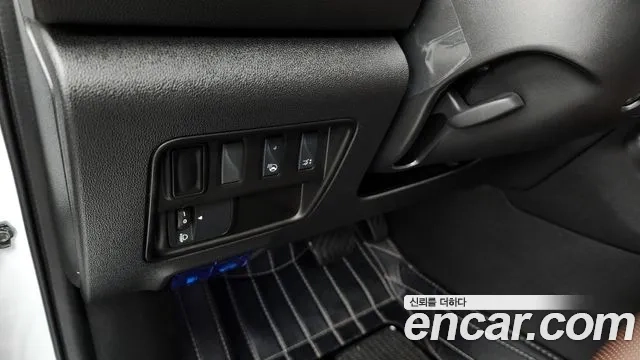 Renault Korea (Samsung) The New QM6 id 2907131 из Кореи 7