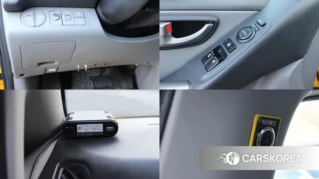 Hyundai The New Grand Starex id 3319761 из Кореи 7