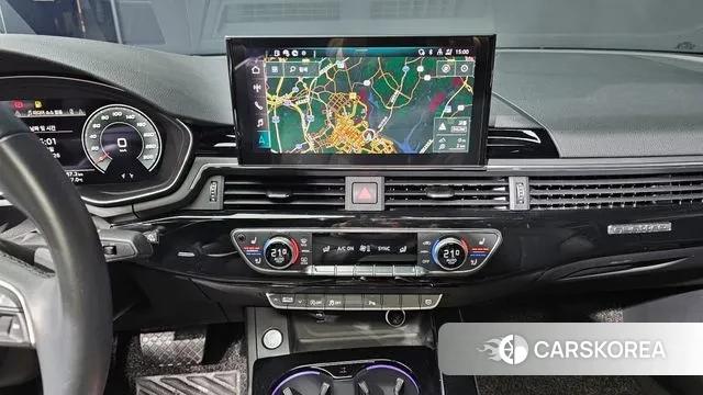 Audi A5 (F5) id 3735981 из Кореи 7