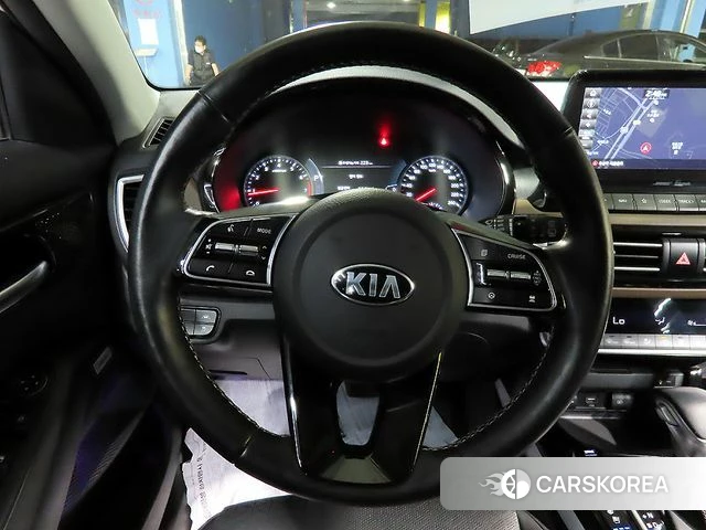 Kia Seltos id 4390161 из Кореи 7