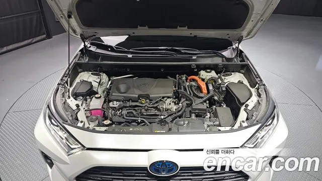 Toyota RAV4 5th Generation id 2671168 из Кореи 7