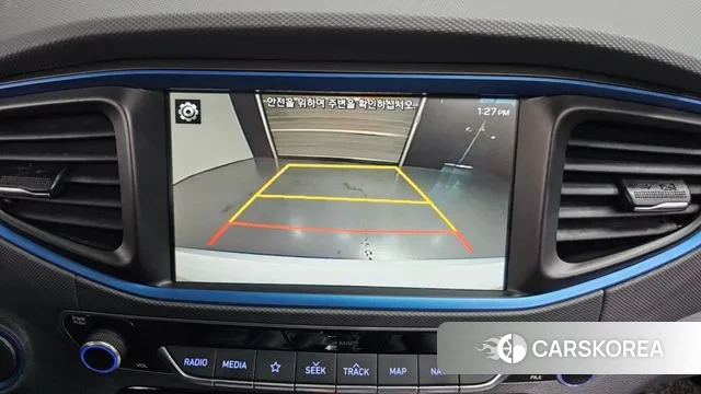 Hyundai Ionic Hybrid id 3357319 из Кореи 7