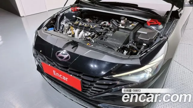 Hyundai Avante (CN7) id 2587825 из Кореи 7