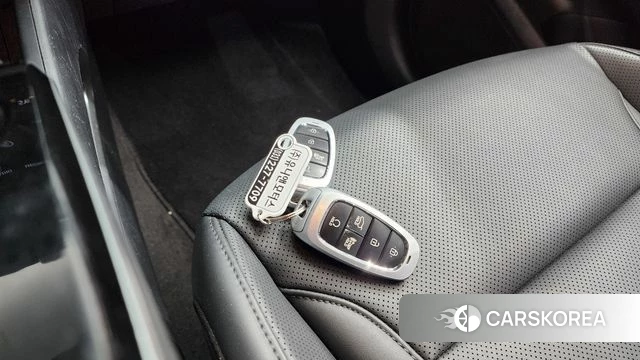 Hyundai Tucson (NX4) id 3910919 из Кореи 7