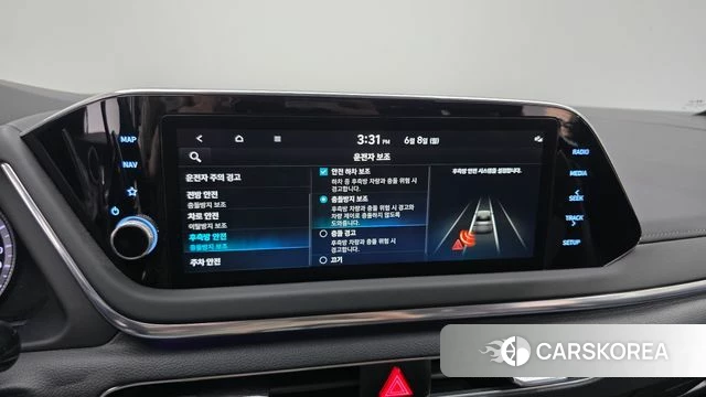 Hyundai Sonata (DN8) id 4423113 из Кореи 7