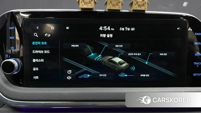 Hyundai Sonata (DN8) id 4416961 из Кореи 7