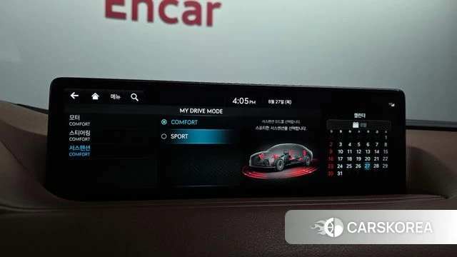 Genesis Electrified G80 (RG3) id 4741002 из Кореи 7