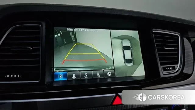 Genesis G80 id 3698777 из Кореи 7