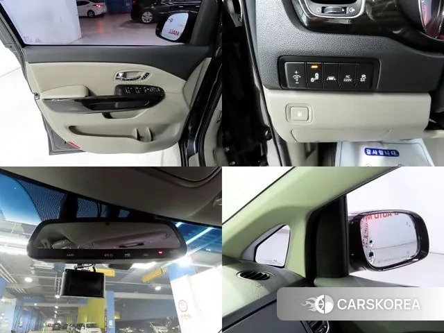 Kia The New Carnival id 3742563 из Кореи 7