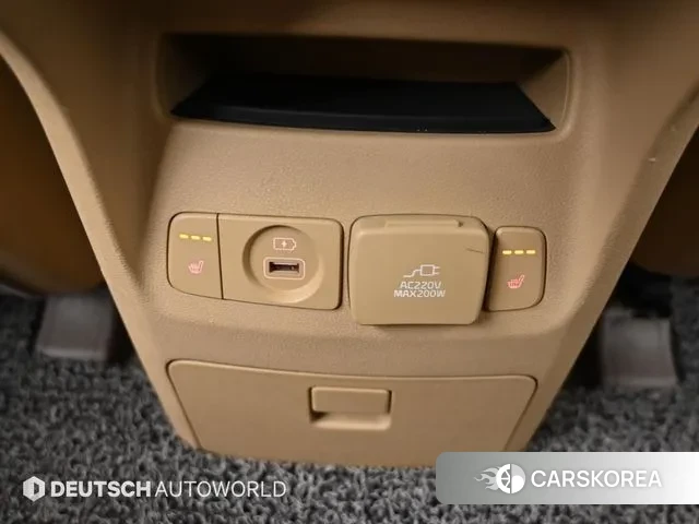 Kia The New Carnival id 3429522 из Кореи 7