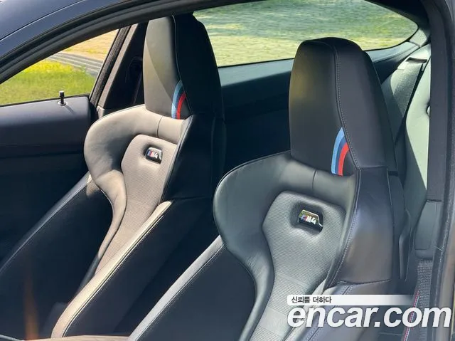 BMW M4 (F82) id 2697326 из Кореи 7