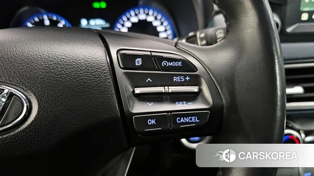 Hyundai Kona id 3917415 из Кореи 7