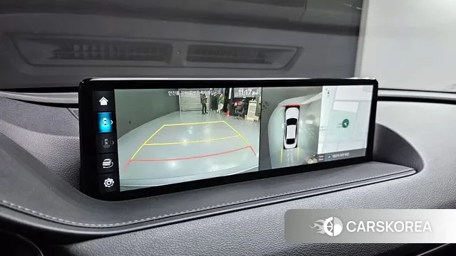 Genesis G80 (RG3) id 3702224 из Кореи 7