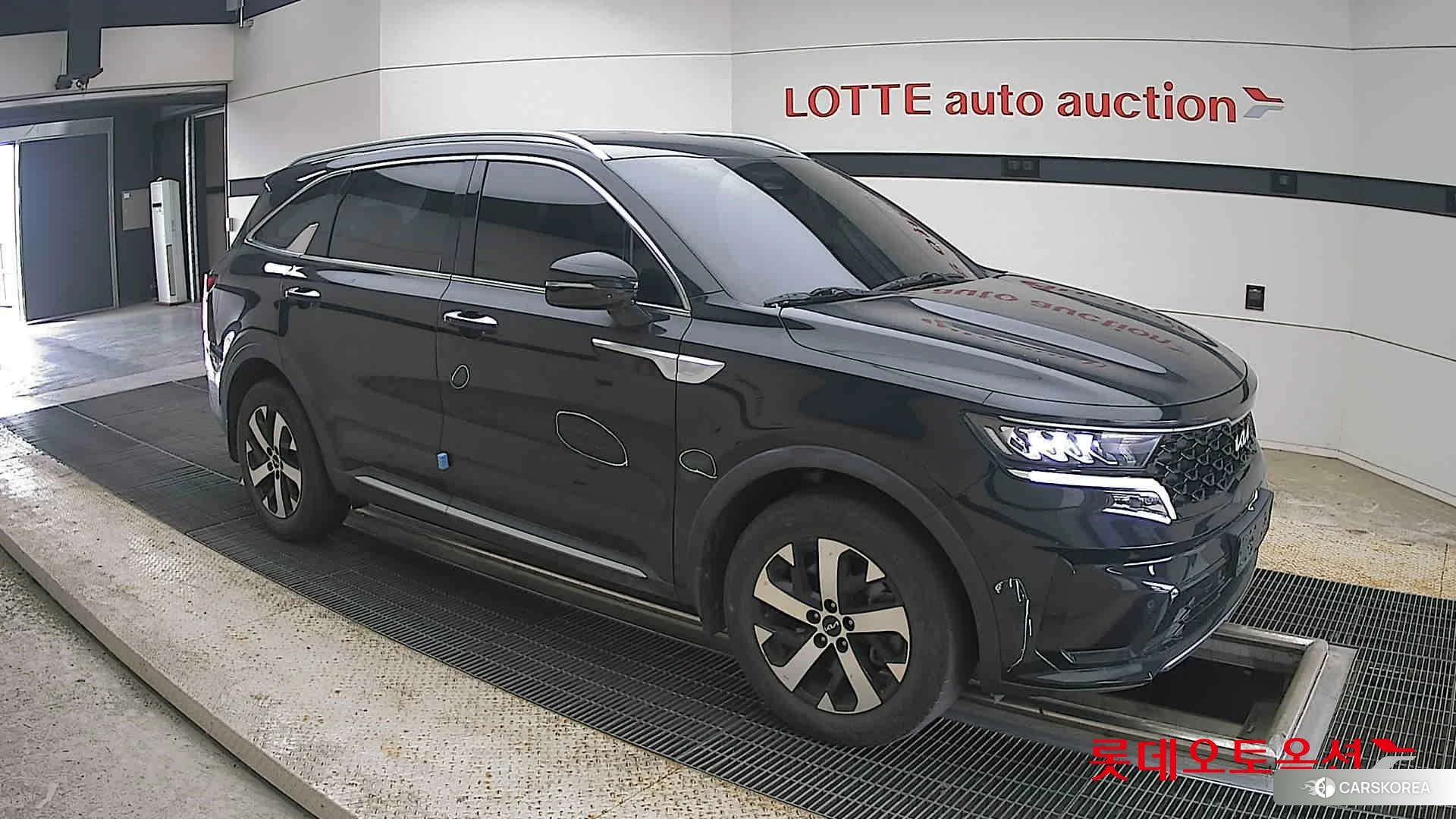 Kia Sorento id 4504355 из Кореи 7