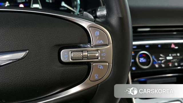 Genesis GV80 id 3892610 из Кореи 7