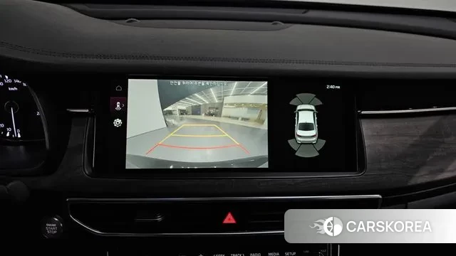 Kia K7 Premier Hybrid id 3577792 из Кореи 7