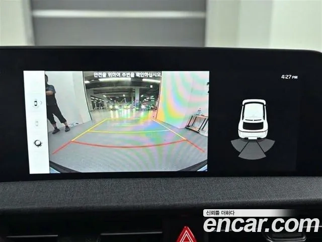 Kia EV6 id 2955065 из Кореи 7