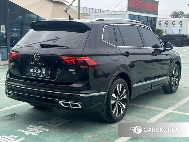 Volkswagen Tiguan L id 4260568 из Китая 7