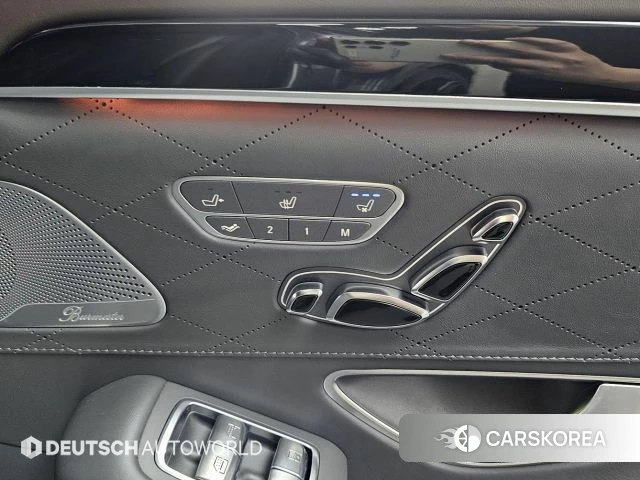 Mercedes-Benz S-Class W222 id 4651561 из Кореи 7