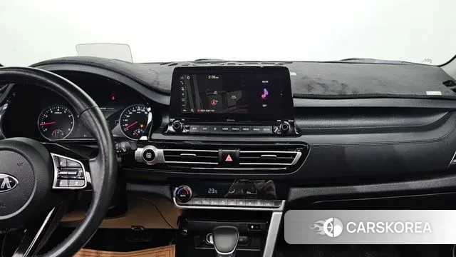 Kia Seltos id 3656177 из Кореи 7