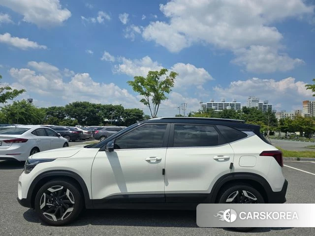 Kia The New Seltos id 4513065 из Кореи 7