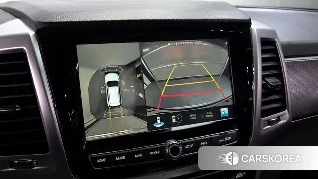 Ssangyong All New Rexton id 3721956 из Кореи 7