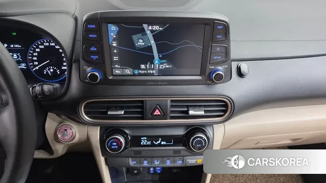 Hyundai Kona id 3489550 из Кореи 7