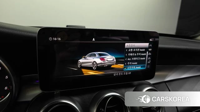 Mercedes-Benz C-Class W205 id 4294954 из Кореи 7