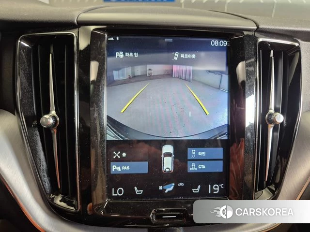 Volvo XC60 second Generation id 4477565 из Кореи 7
