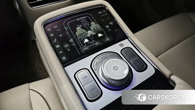 Genesis G90 (RS4) id 3389218 из Кореи 7