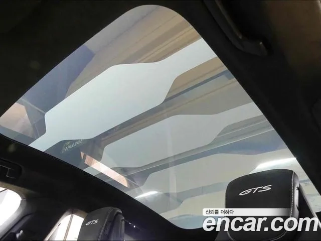 Porsche Taycan id 2926075 из Кореи 7