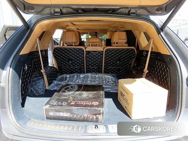 Genesis GV80 id 3899041 из Кореи 7