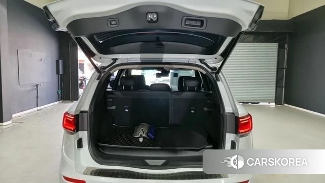 Renault Korea (Samsung) The New QM6 id 4179558 из Кореи 7