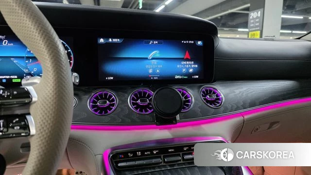 Mercedes-Benz AMG GT id 4834824 из Кореи 7